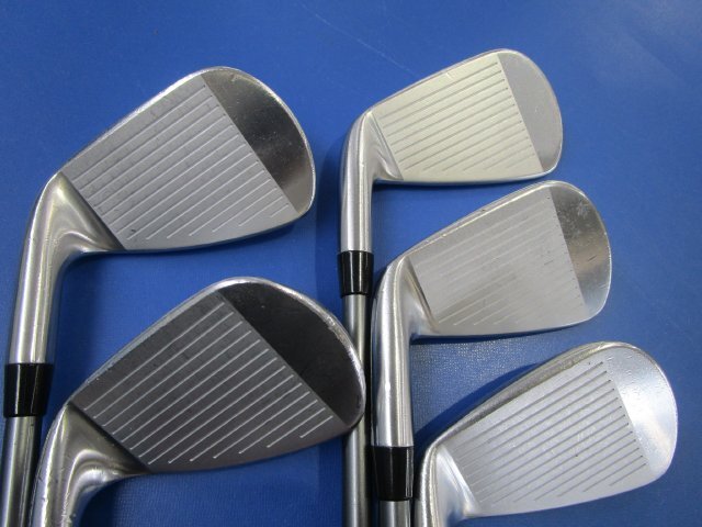 GK三好◆ 426 フォーティーン ◆TB-5FORGED◆MCI 80◆S◆6-9?Ｐ◆5本セット◆グッとくる絶対打感◆やさしさの軟鉄鍛造アイアン◆