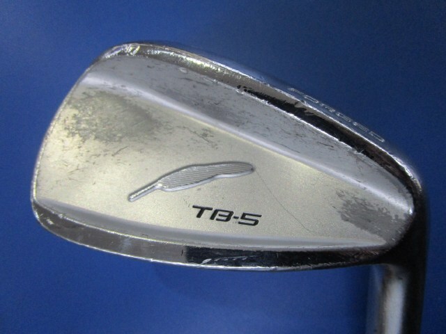 GK三好◆ 426 フォーティーン ◆TB-5FORGED◆MCI 80◆S◆6-9?Ｐ◆5本セット◆グッとくる絶対打感◆やさしさの軟鉄鍛造アイアン◆