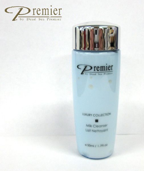 送料300円(稅込)■dl043■プリミエル ミルククレンザー 50ml 6270円相當(dāng)【シンオク】