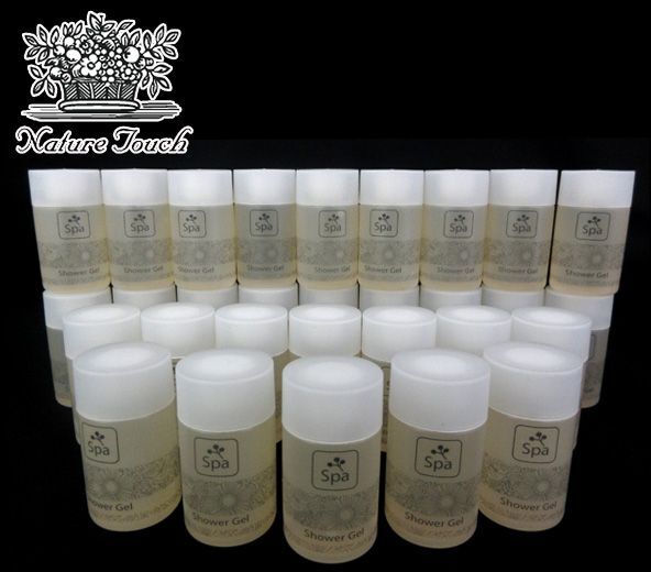 送料300円(稅込)■kv012■ネイチャータッチ スパ シャワージェル 30ml 30本【シンオク】