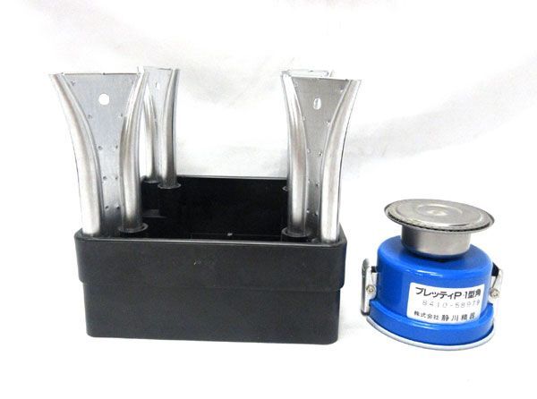 ■do811■即決◇P-1型 角ガスコンロセット【シンオク】【引取限定】