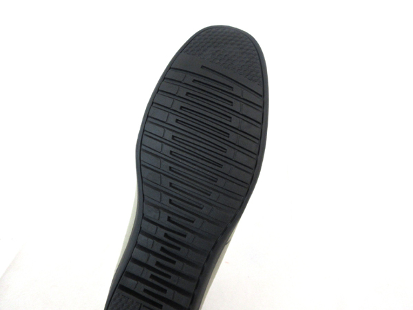 送料300円(稅込)■yb241■メンズ ビバリーヒルズ?ポロクラブ ドライビングシューズ 26cm グレー【シンオク】