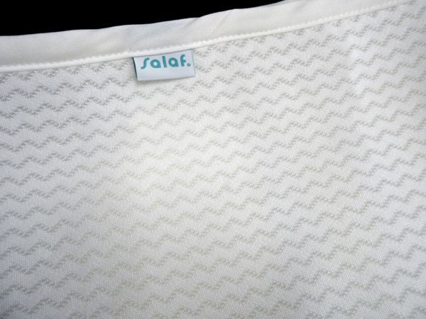 送料300円(稅込)■as008■Salaf サラフ 敷きパッド ドライ ショートシングル 日本制【シンオク】