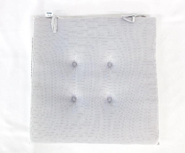 送料300円(稅込)■fx439■氷結(jié)HOME スーパードライエクストラ冷感シートクッション ブルー 2點(diǎn)(凜)【シンオク】