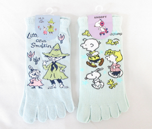 送料300円(稅込)■kz109■レディース 5本指ショート丈ソックス 23?25cm 4種 20點【シンオク】