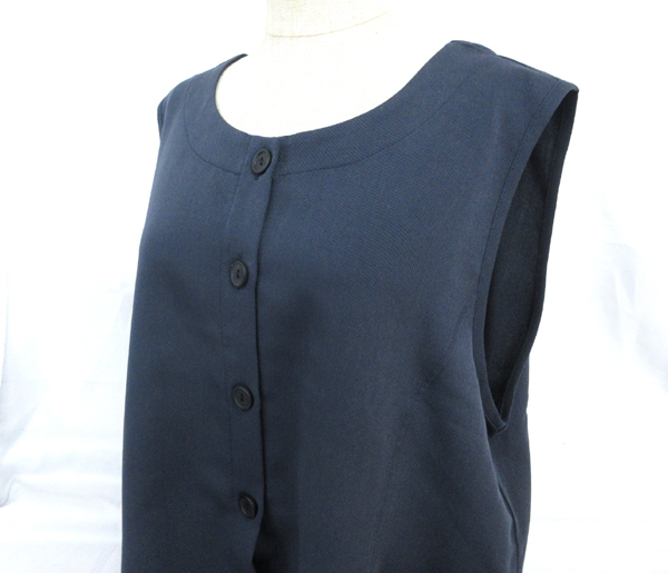 送料185円■kz057■▼レディース CAVI DI GAV ベスト 9F號(hào) 12980円相當(dāng)【シンオク】【クリックポスト発送】