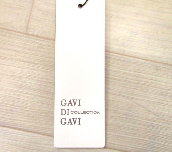送料185円■kz128■▼レディース GAVI DI GAVI 長袖カットソー 9F號 12980円相當(dāng)【シンオク】【クリックポスト発送】