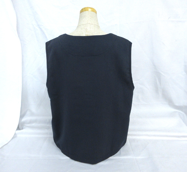 送料185円■kz057■▼レディース CAVI DI GAV ベスト 9F號(hào) 12980円相當(dāng)【シンオク】【クリックポスト発送】