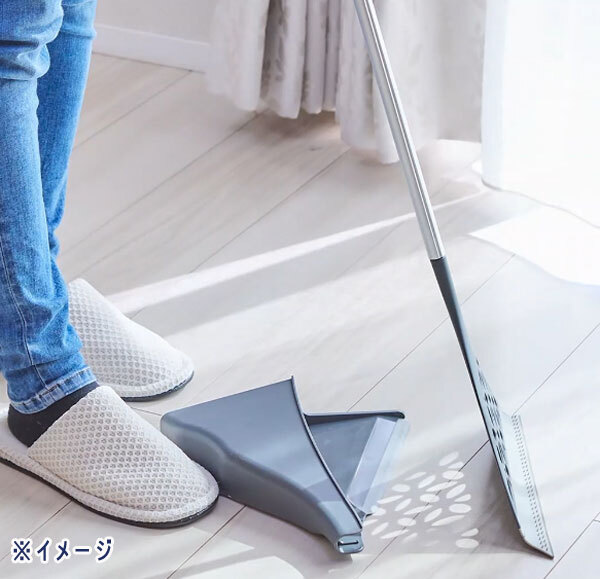 送料300円(稅込)■yv103■ルオッタ 掃除用具 ラバーワイパー 特別セット ライトグレー 8800円相當(dāng)【シンオク】