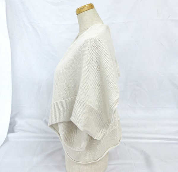 送料300円(稅込)■kz124■レディース Pao de lo ボレロ M 19950円相當(dāng)【シンオク】