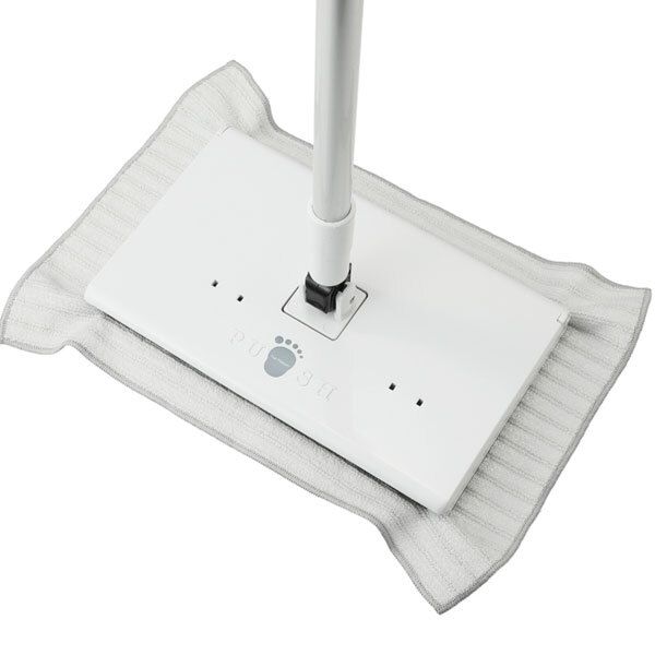 送料300円(稅込)■mk057■タップモッパー＆立體エッジクロス 2枚セット 11080円相當【シンオク】