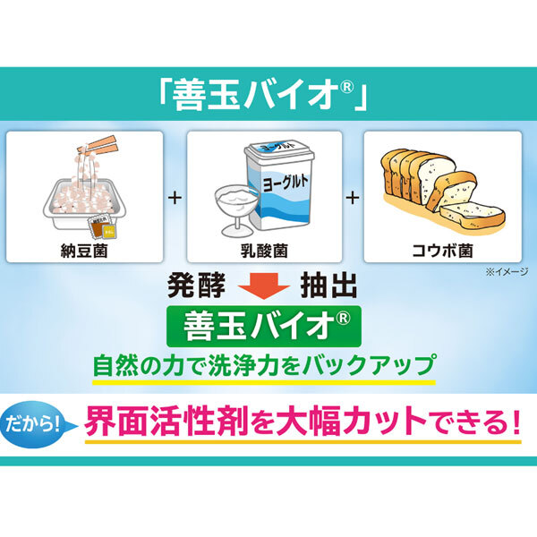 送料300円(稅込)■yv199■善玉バイオ 液體洗剤 エレガントウォッシュ 大容量セット 8800円相當【シンオク】