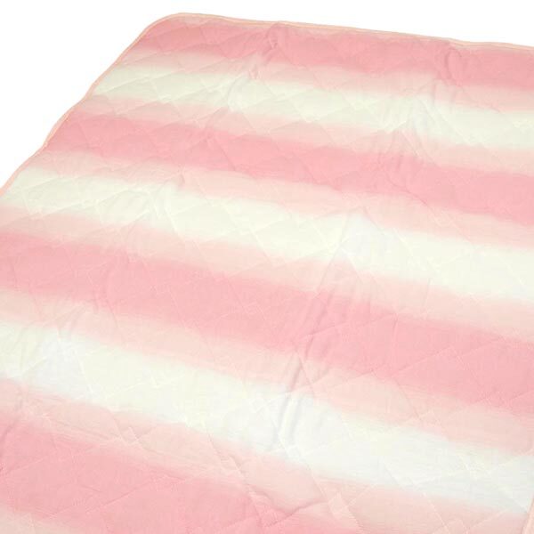 送料300円(稅込)■fx583■ベッケン サラビズ 綿楊柳 天然せんい 涼感敷パッド シングル ピンク 8800円相當(dāng)(凜)【シンオク】