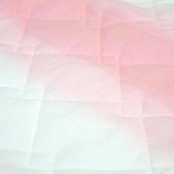 送料300円(稅込)■fx583■ベッケン サラビズ 綿楊柳 天然せんい 涼感敷パッド シングル ピンク 8800円相當(dāng)(凜)【シンオク】