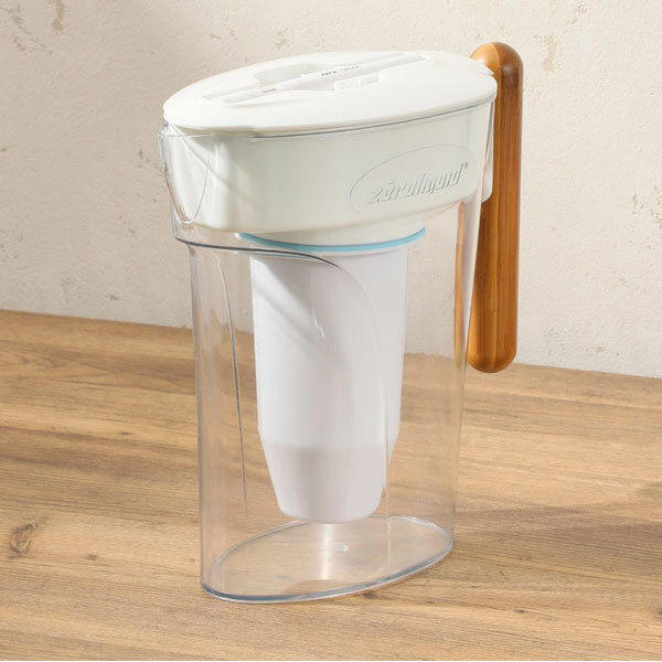 送料300円(稅込)■yv088■6層浄水フィルター搭載 ZEROピッチャー 16280円相當(dāng)【シンオク】