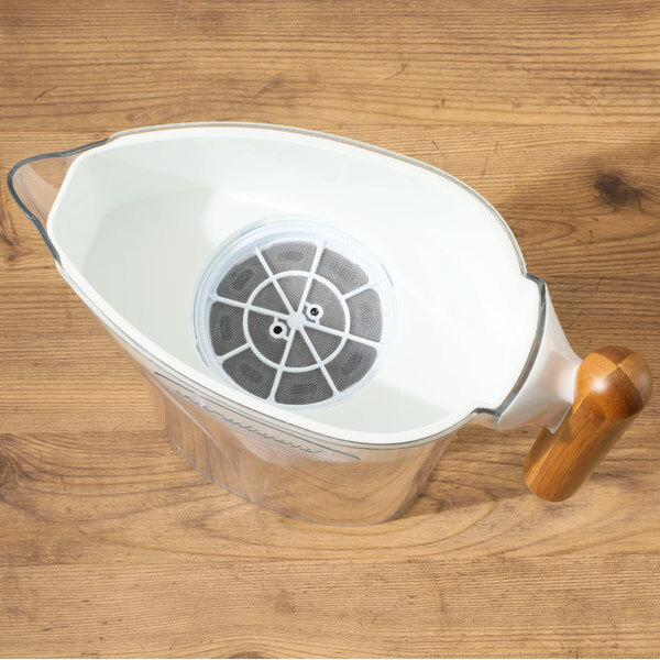 送料300円(稅込)■yv088■6層浄水フィルター搭載 ZEROピッチャー 16280円相當(dāng)【シンオク】