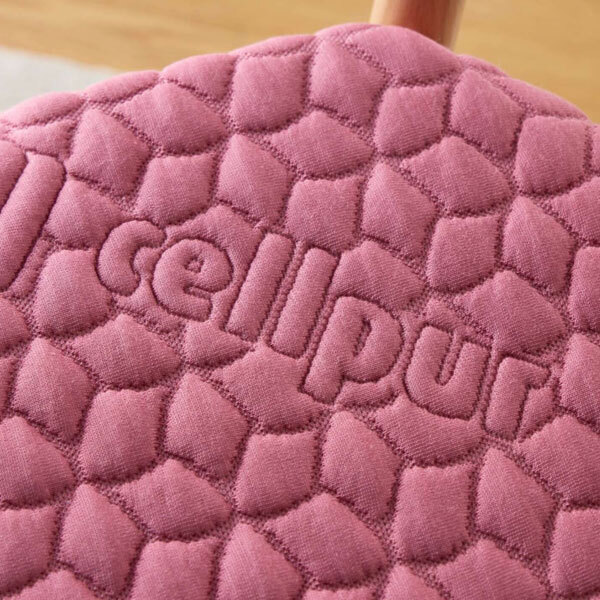 送料300円(稅込)■yv026■セルプール お尻のためのまくら フォー?ユア?ヒップII プラム 16500円相當(dāng)【シンオク】