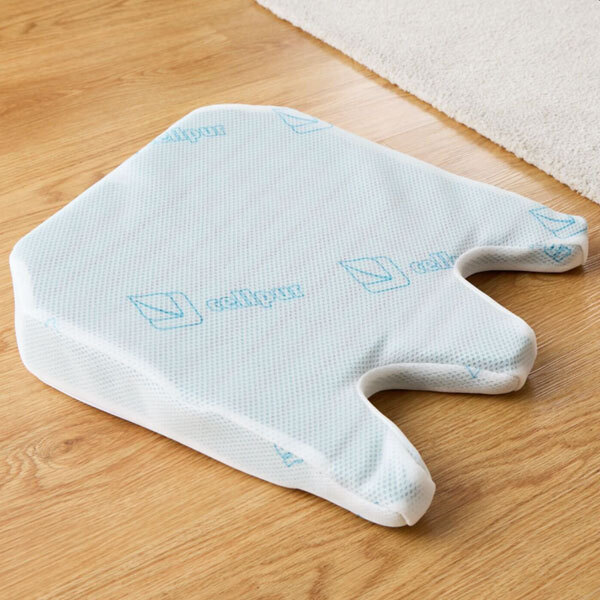 送料300円(稅込)■yv026■セルプール お尻のためのまくら フォー?ユア?ヒップII プラム 16500円相當(dāng)【シンオク】