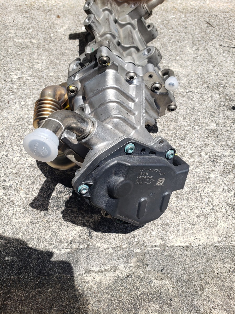 キャンター 4P10 EGR MK667800 キャンター 4P10 EGR MK667800