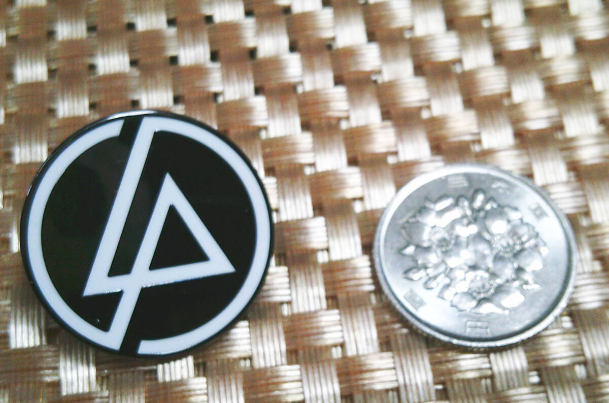 LINKIN PARK リンキンパーク 2/12 ピンバッジ ピン グッズ