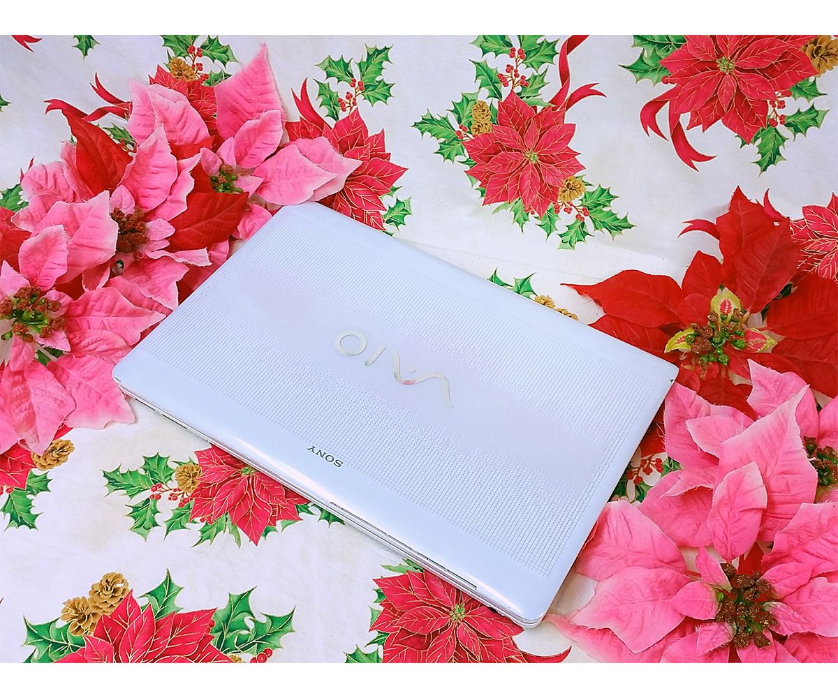 爆速Core-i5/新品マウス/大人気SONY VAIOホワイト色/ブルーレイ