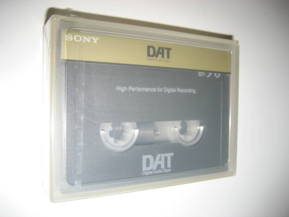 ## нераспечатанный [SONY DT-90 RA] DAT лента 90 минут цифровой аудио лента 