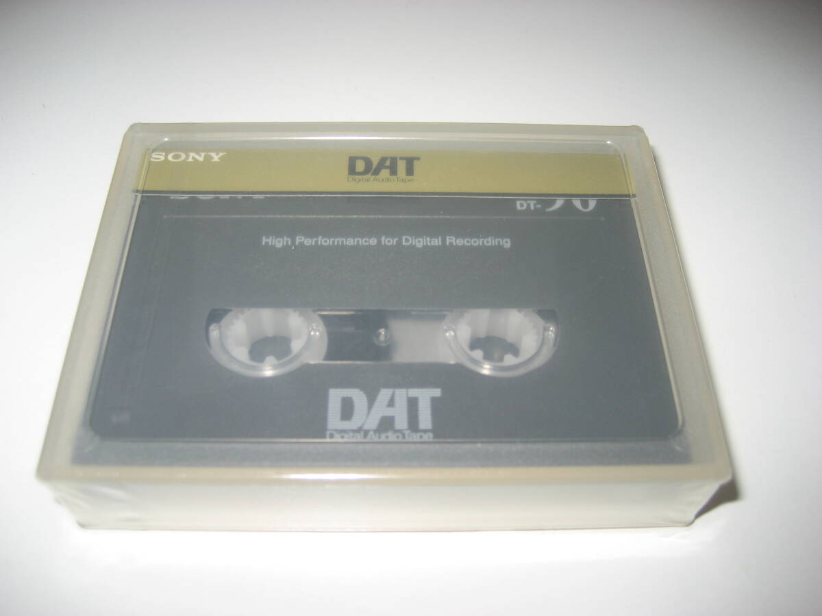 ## нераспечатанный [SONY DT-90 RA] DAT лента 90 минут цифровой аудио лента 