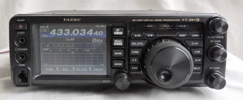 新品未使用 FT991AM 50w機 保証あり Yahoo!オークション - FT-991AM ヤエスHF~430MHz50W 保証残あり