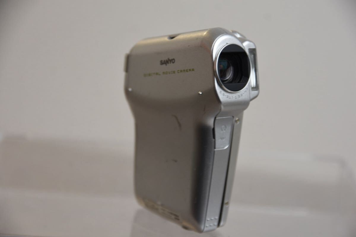 デジタルムービーカメラ SANYO XACTI DMX-CG6 250330W15_画像4
