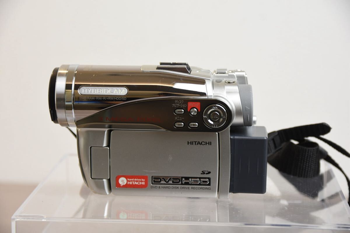  цифровая видео камера HITACHI Hitachi DZ-HS403 250426W6