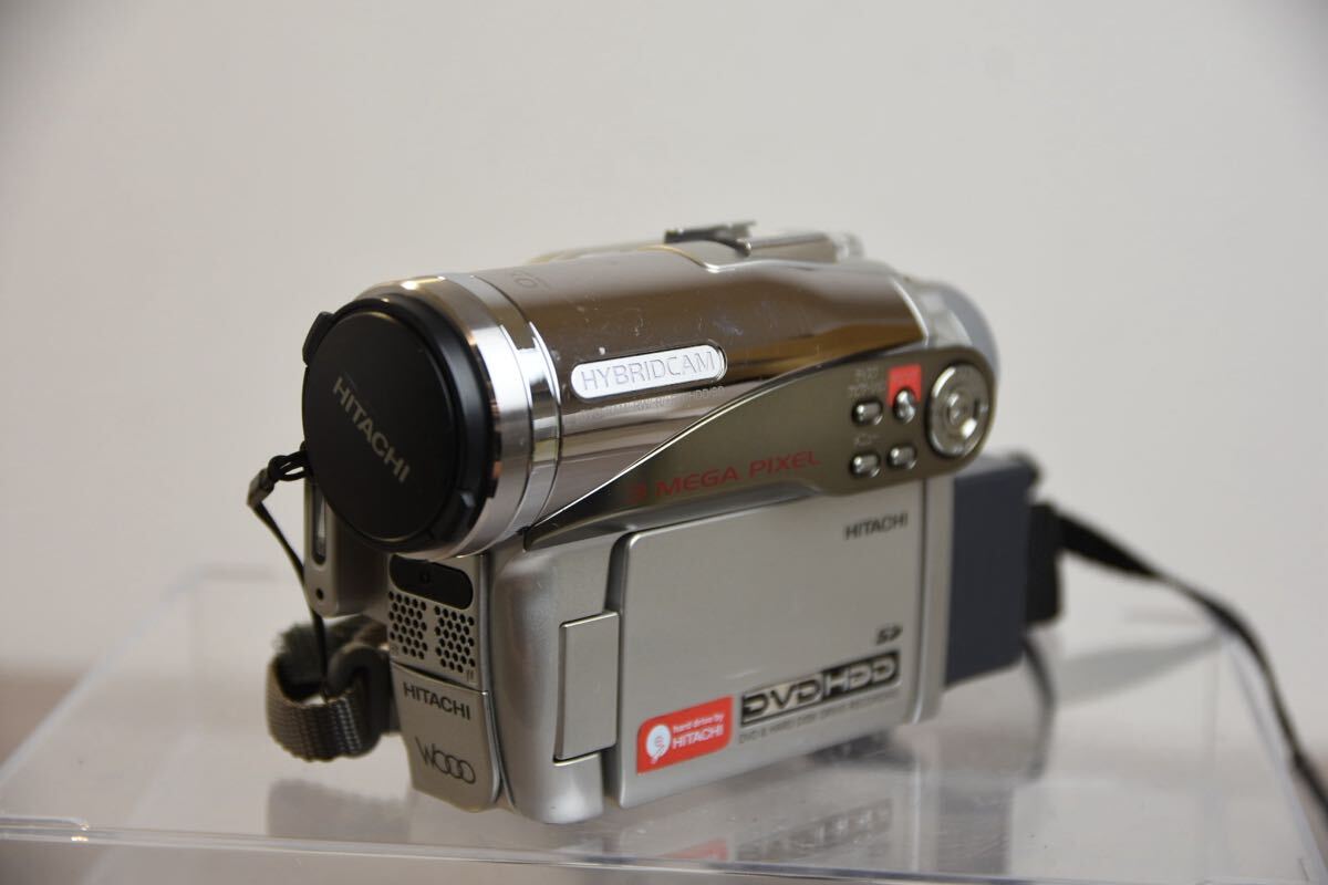  цифровая видео камера HITACHI Hitachi DZ-HS403 250426W6