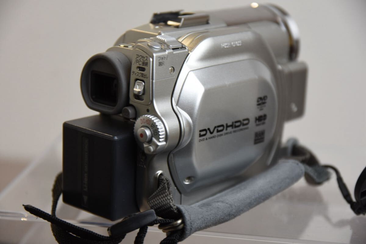  цифровая видео камера HITACHI Hitachi DZ-HS403 250426W6