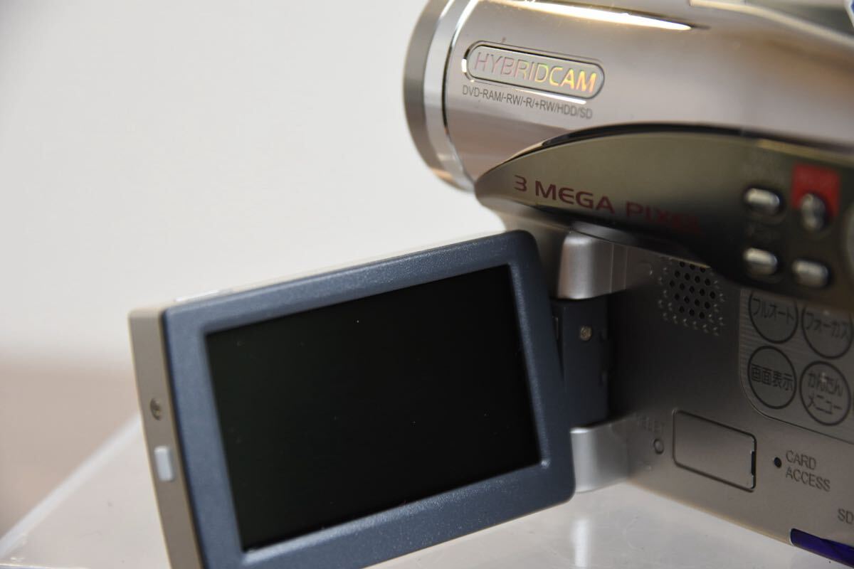  цифровая видео камера HITACHI Hitachi DZ-HS403 250426W6