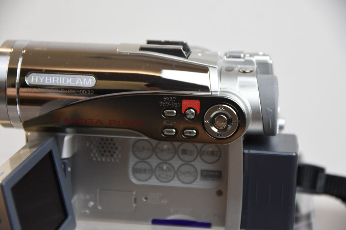  цифровая видео камера HITACHI Hitachi DZ-HS403 250426W6