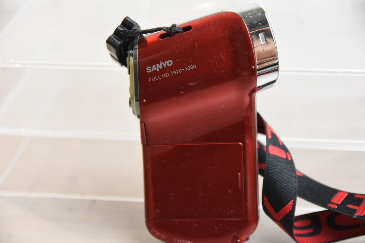デジタルムービーカメラ SANYO XACTI DMX-CG100 250330W4