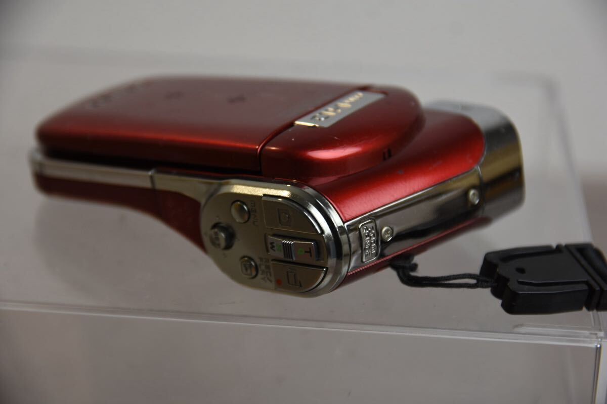 デジタルムービーカメラ SANYO XACTI DMX-CG100 250330W4