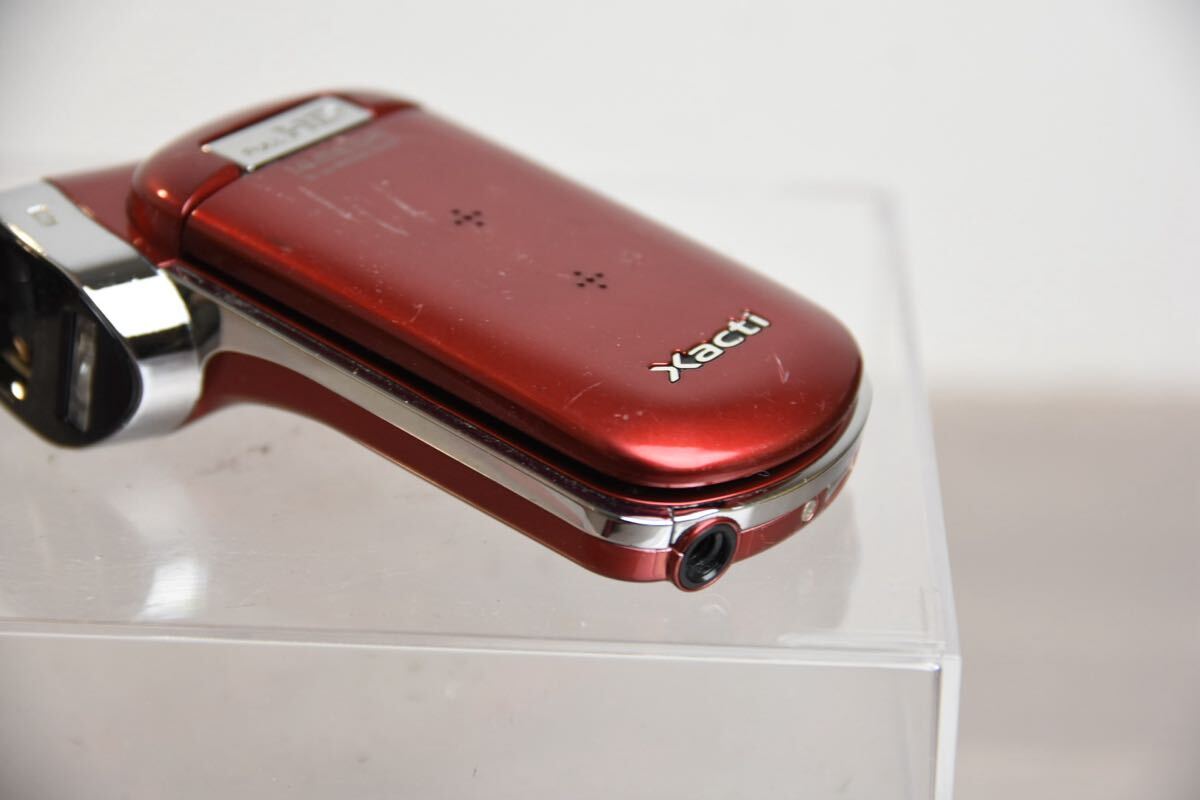 デジタルムービーカメラ SANYO XACTI DMX-CG100 250330W4