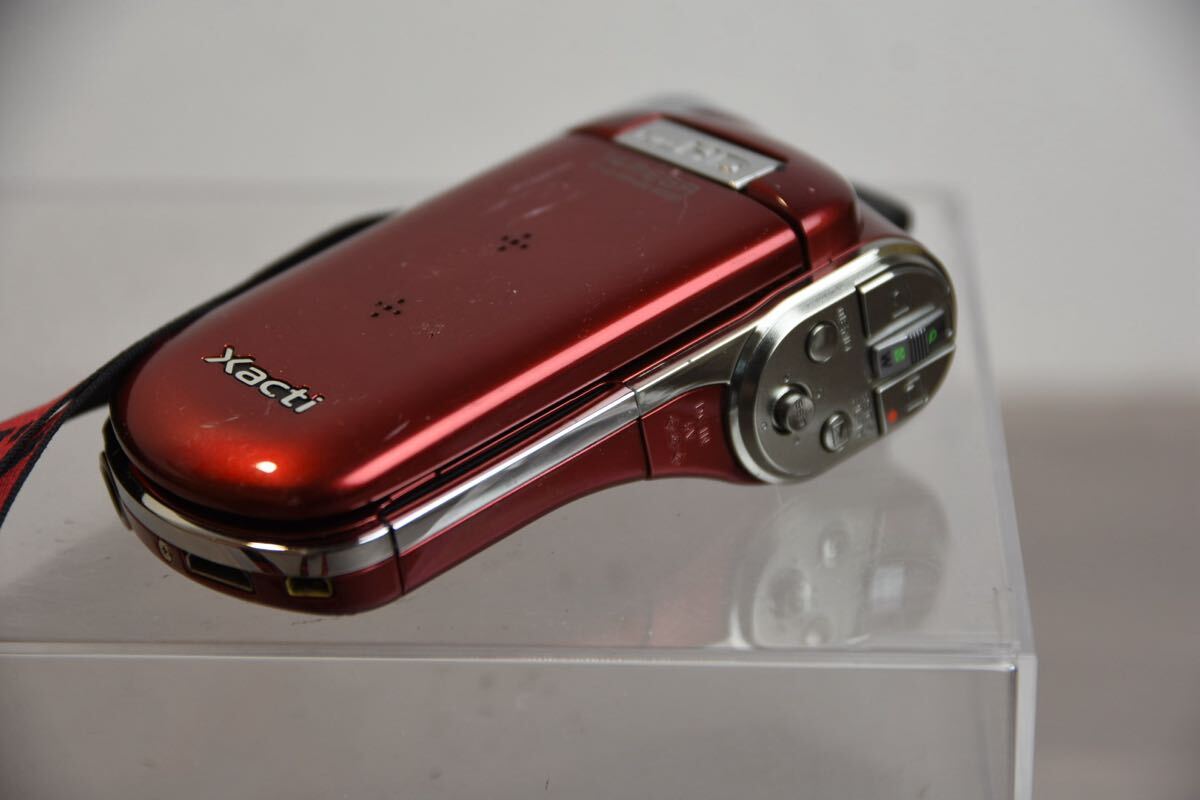 デジタルムービーカメラ SANYO XACTI DMX-CG100 250330W4