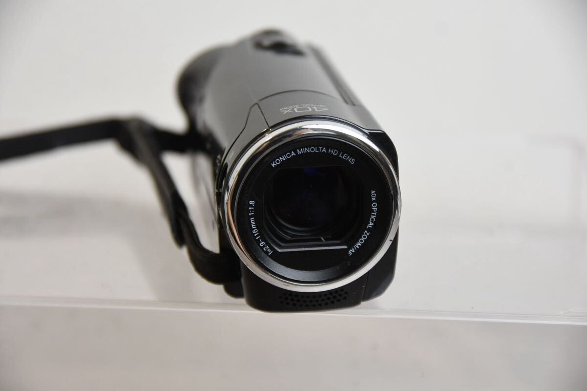  цифровая видео камера JVC EVERIO GZ-HM450-B 250412W7