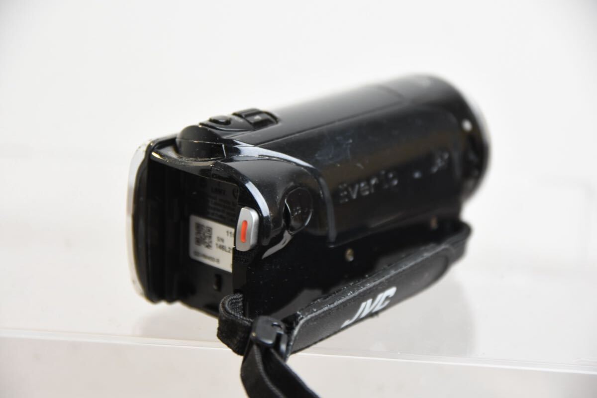  цифровая видео камера JVC EVERIO GZ-HM450-B 250412W7