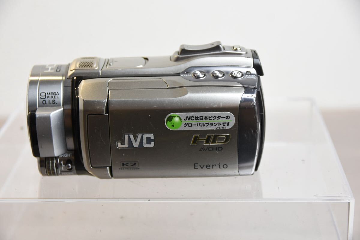  цифровая видео камера JVC EVERIO GZ-HM400-S 250323W33