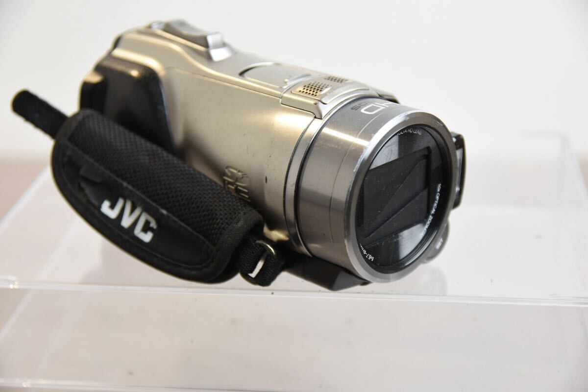  цифровая видео камера JVC EVERIO GZ-HM400-S 250323W33