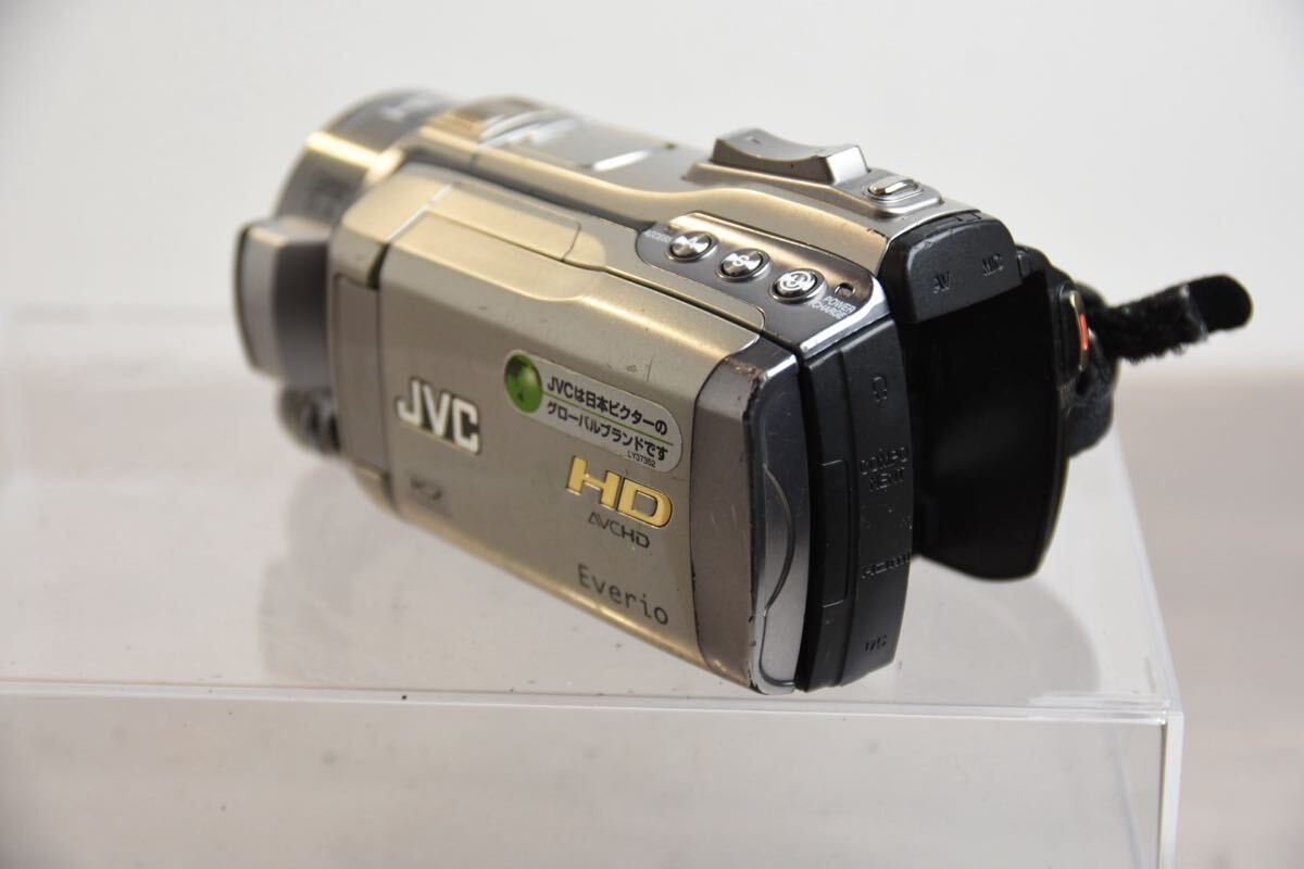  цифровая видео камера JVC EVERIO GZ-HM400-S 250323W33