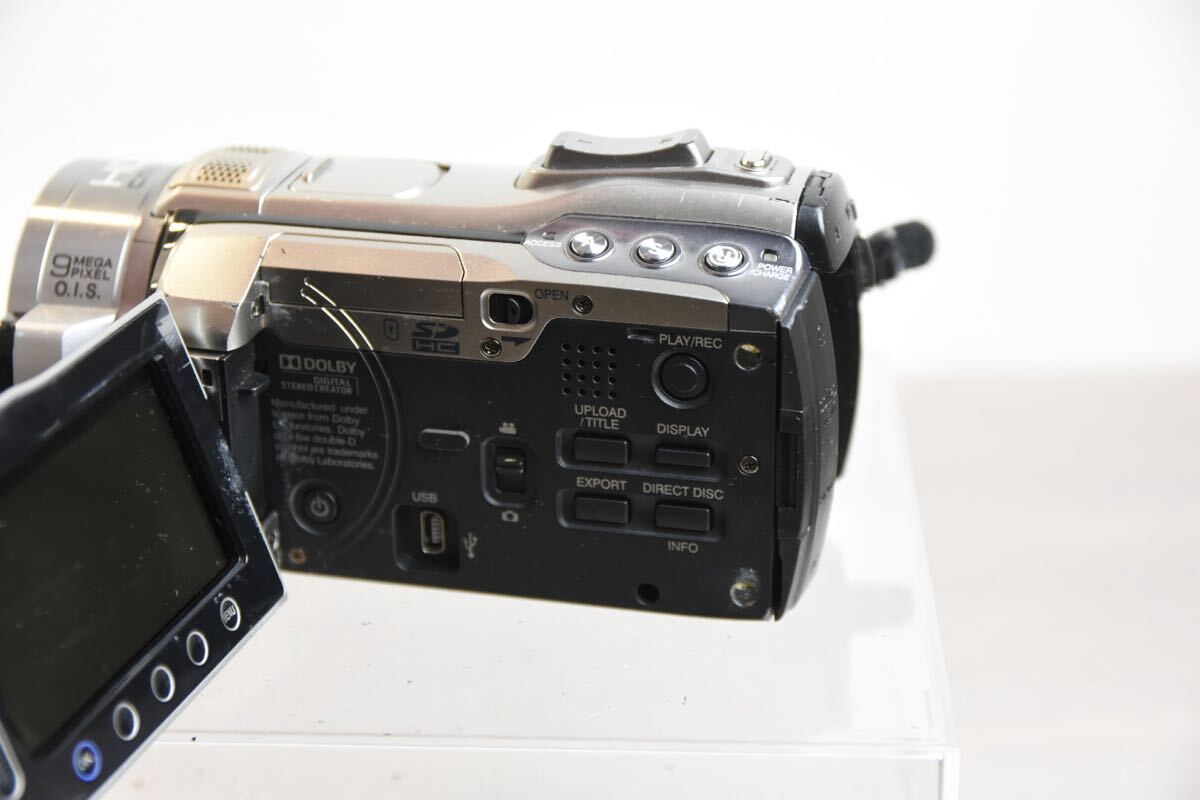  цифровая видео камера JVC EVERIO GZ-HM400-S 250323W33