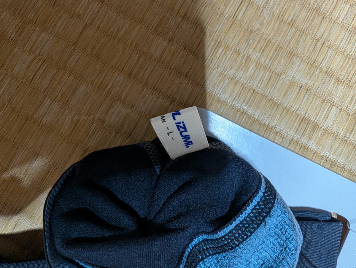 未使用　パールイズミアームウォーマー Lサイズ_画像5