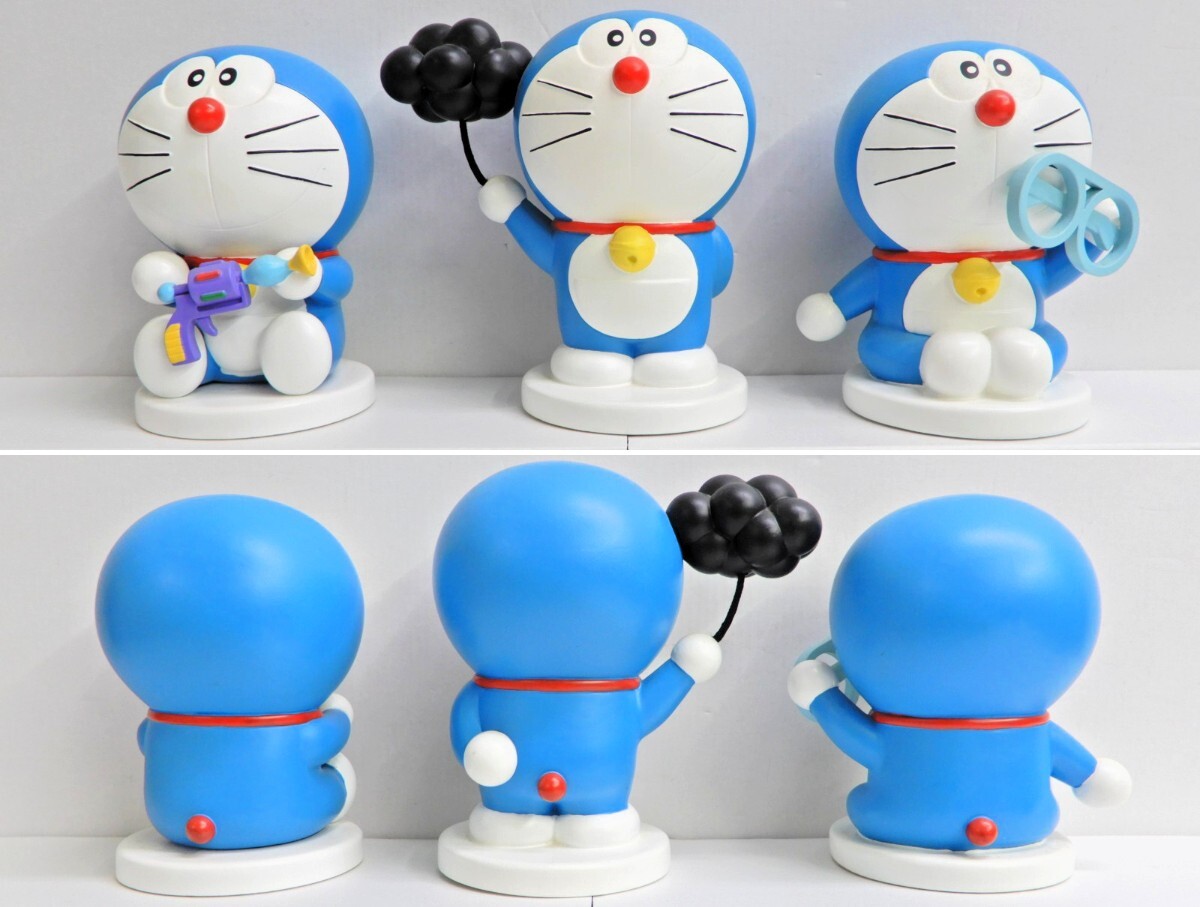 ドラえもん 100体 レジンフィギュアコレクションセット」第4弾