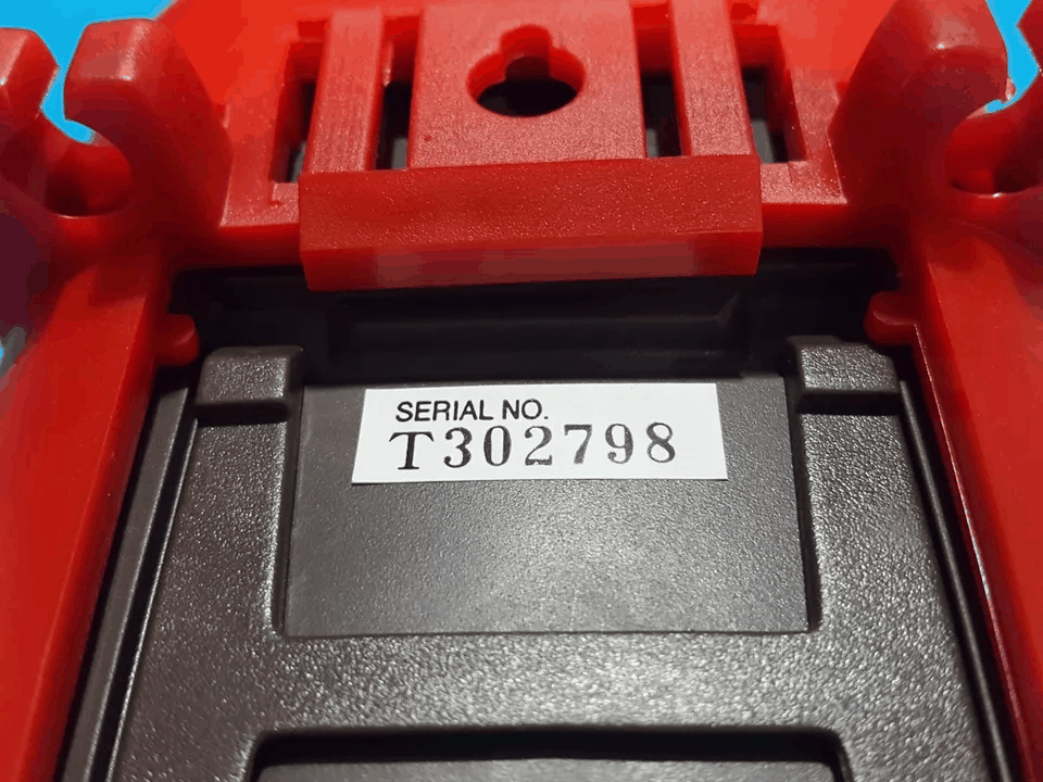 NBC) Dong Hwa DHE-1090: Digital Multimeter (2798)