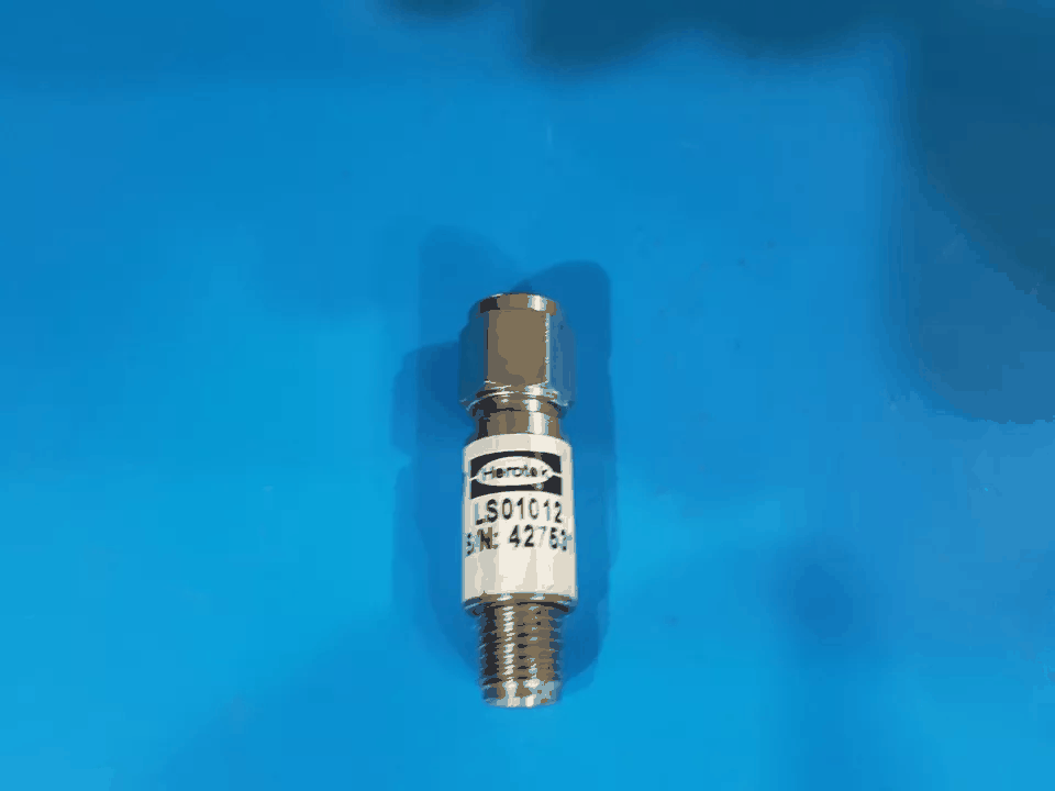 (NBC) Herotek LS01012: 14 dBm, PIN Diode Limiter from 100 MHz to 12 GHz (7531)