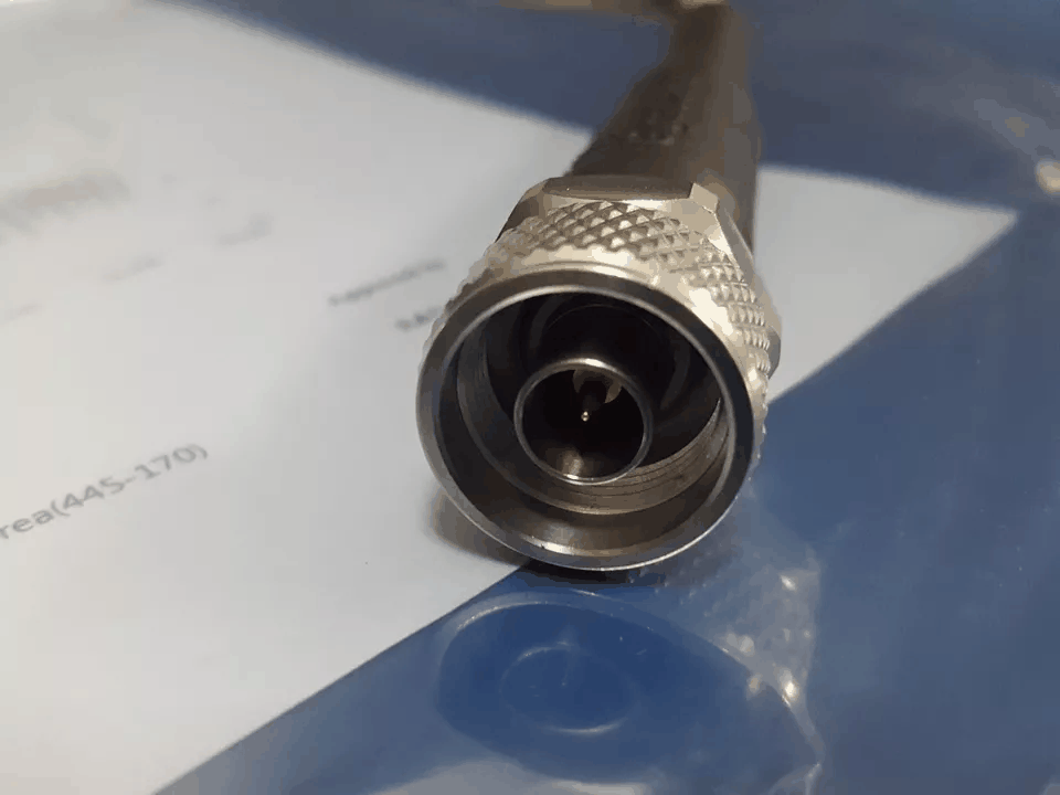 (NBC) Gigalane SMS111-GL200C-NMS111-1000: 18Ghz SMA-N Type 1m Cable (17)