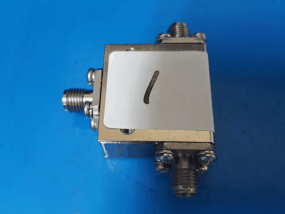 [NBC] Narda SCC01A2023-01 MICROWAVE Circulator 2.0-2.3GHz (中古 #1)